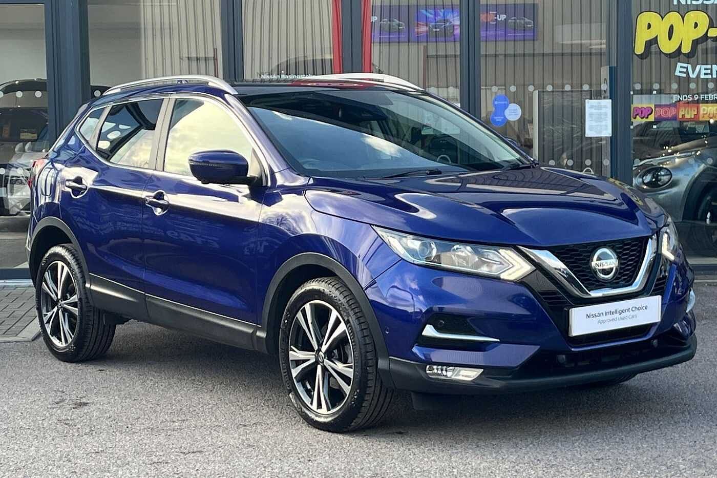 Main listing image - Nissan Qashqai