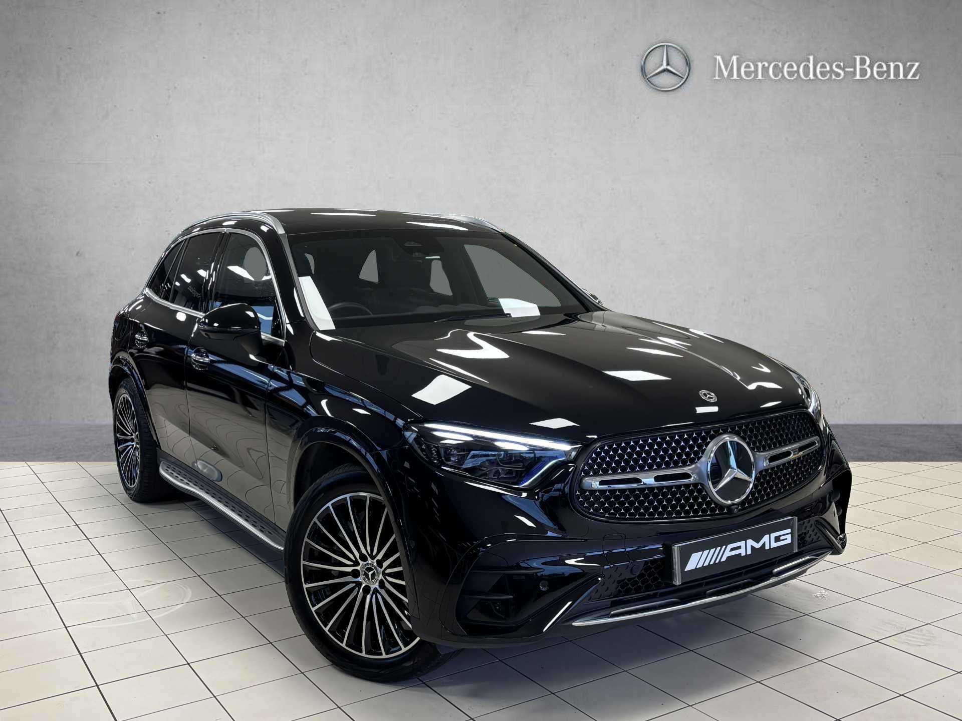 Main listing image - Mercedes-Benz GLC