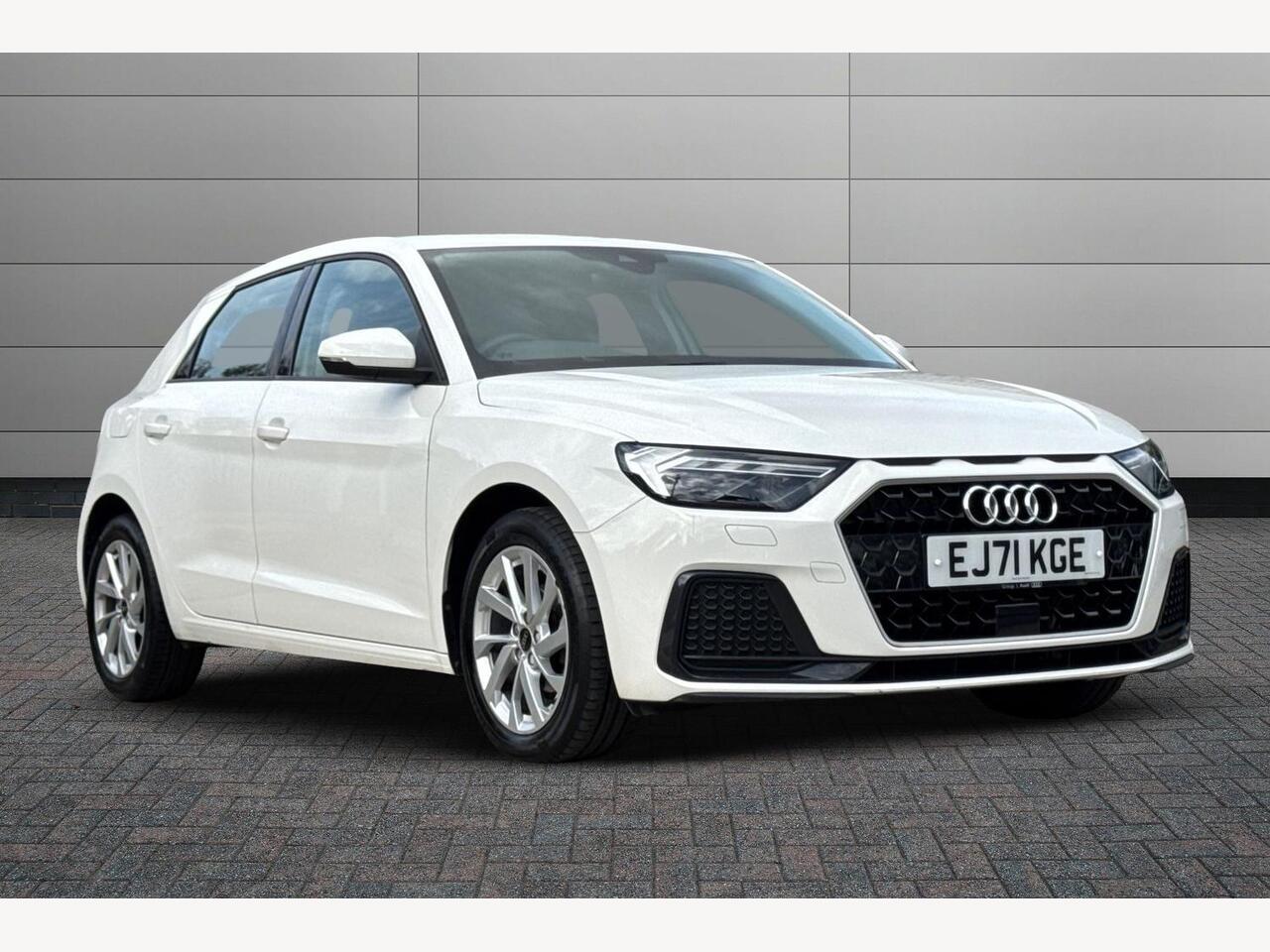 Main listing image - Audi A1