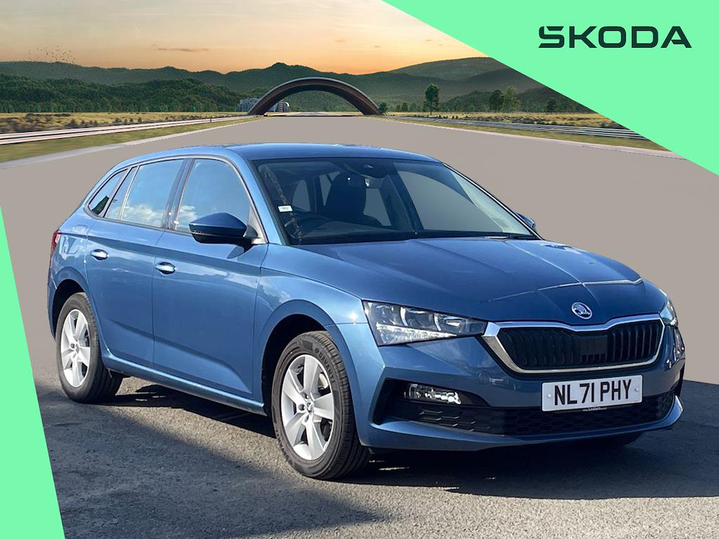 Main listing image - Skoda Scala