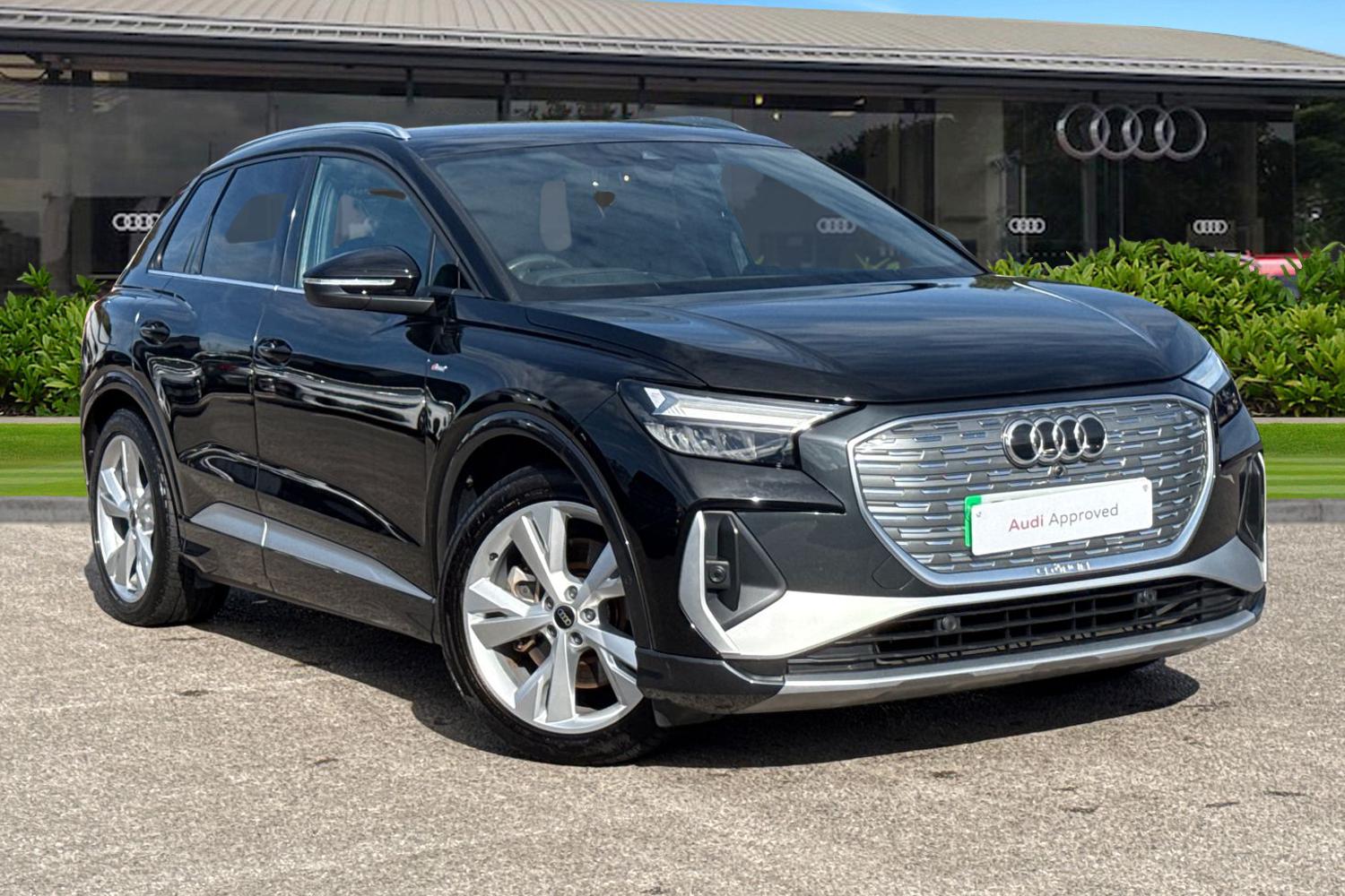 Main listing image - Audi Q4