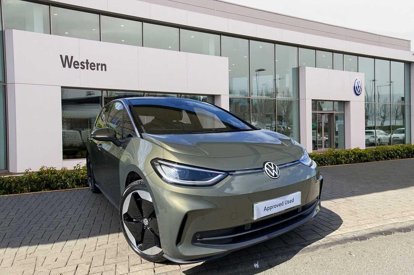 Main listing image - Volkswagen ID.3