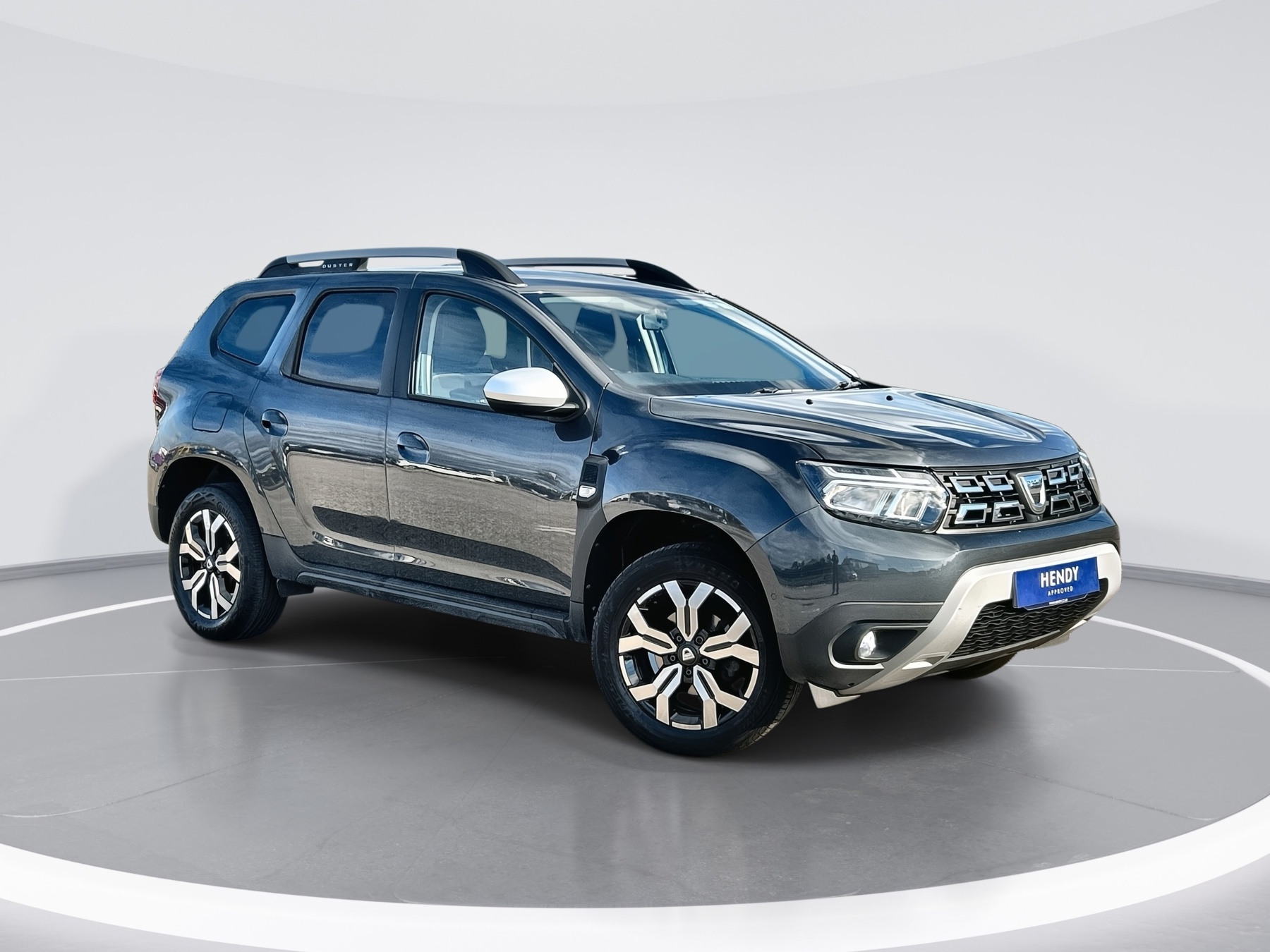 Main listing image - Dacia Duster