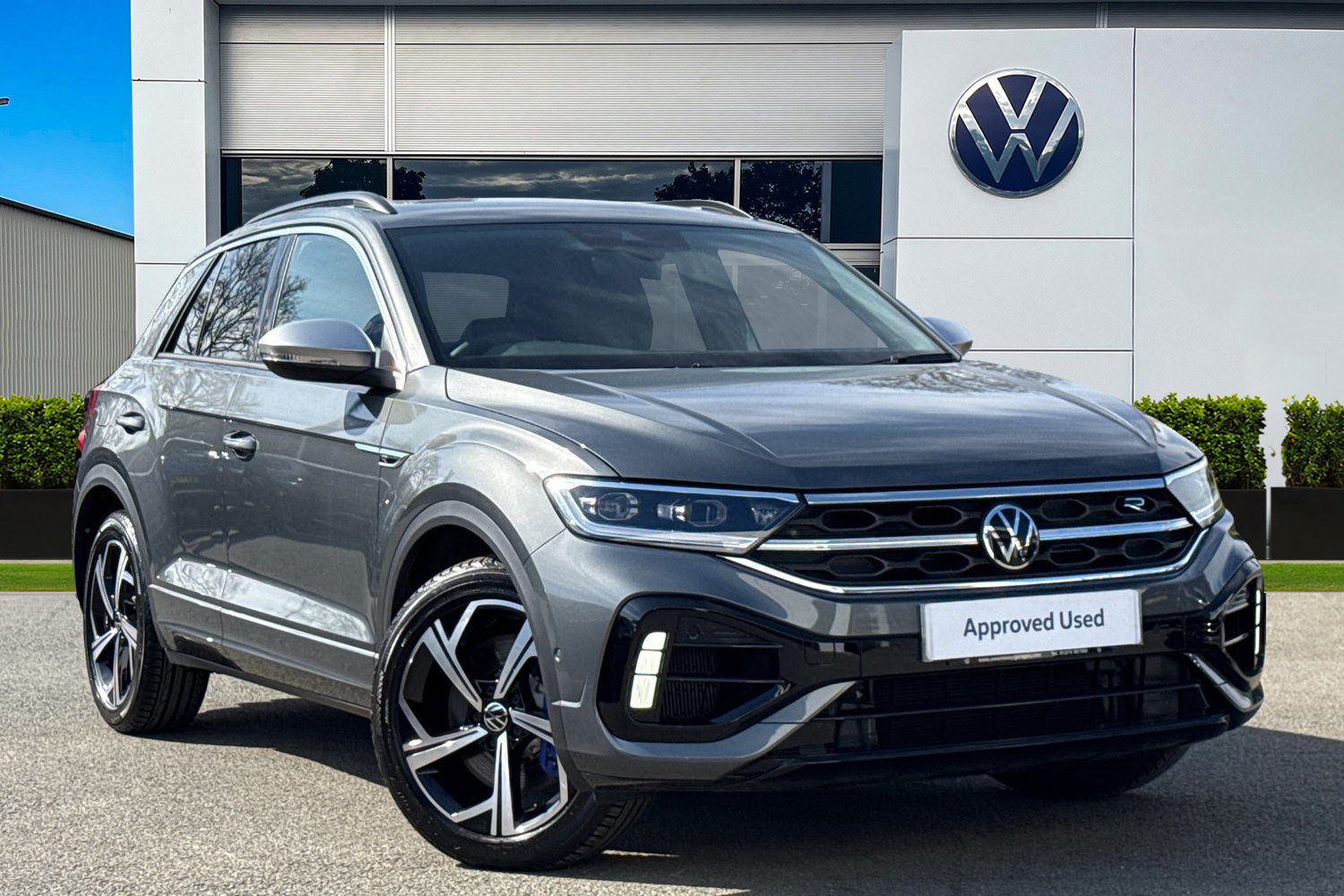 Main listing image - Volkswagen T-Roc