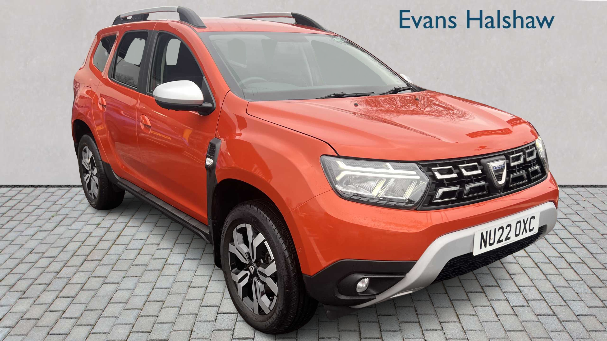 Main listing image - Dacia Duster