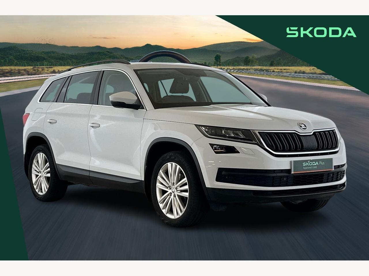 Main listing image - Skoda Kodiaq