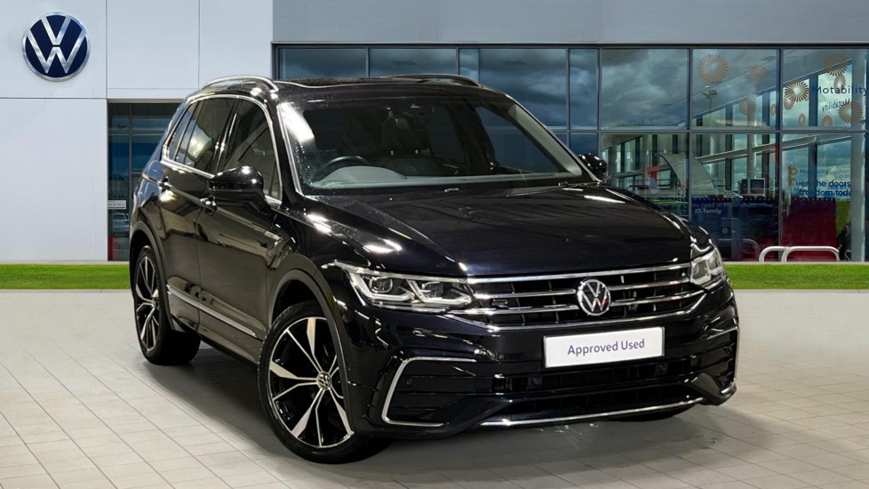 Main listing image - Volkswagen Tiguan