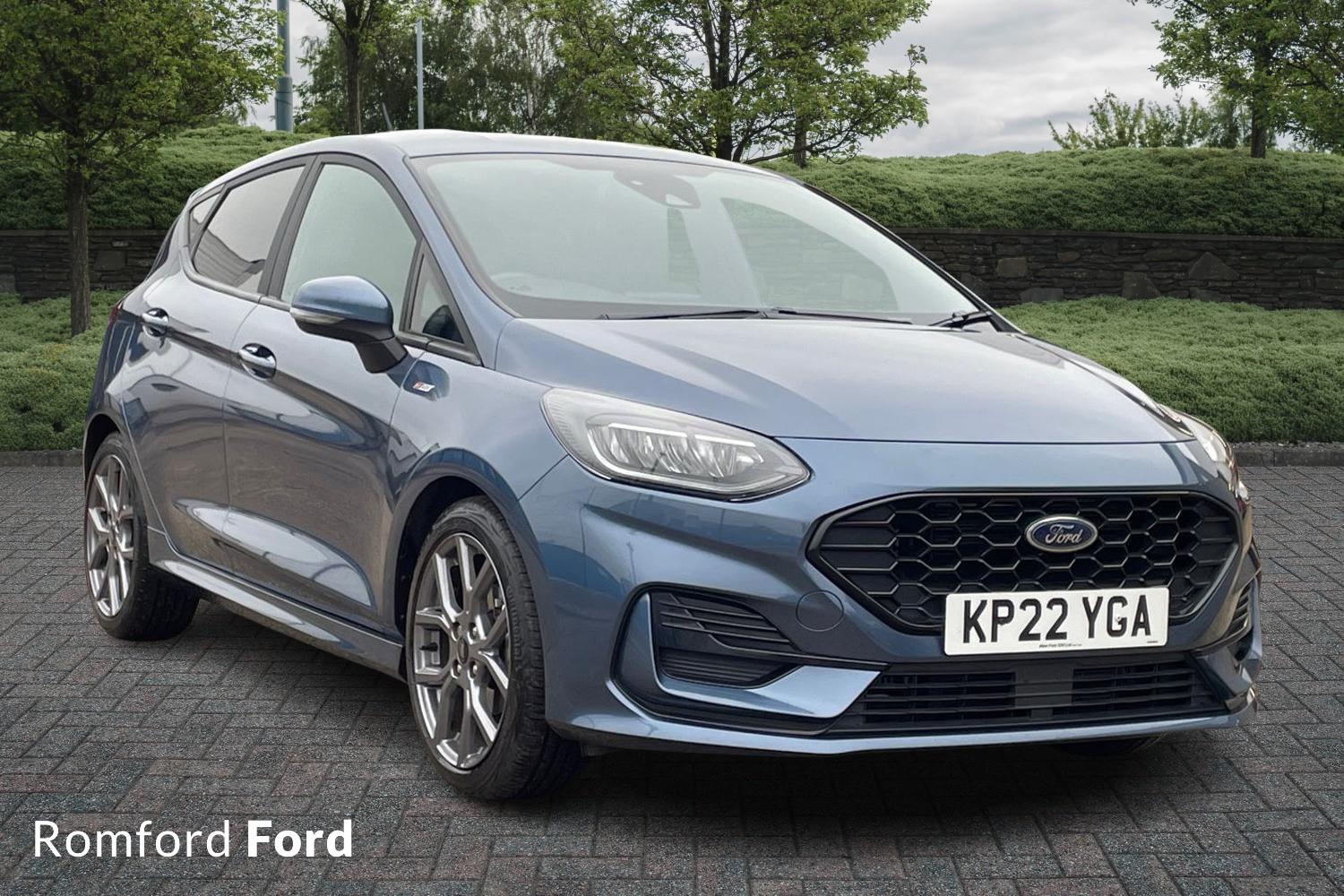 Main listing image - Ford Fiesta