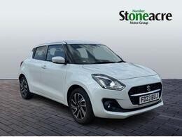 Main listing image - Suzuki Swift