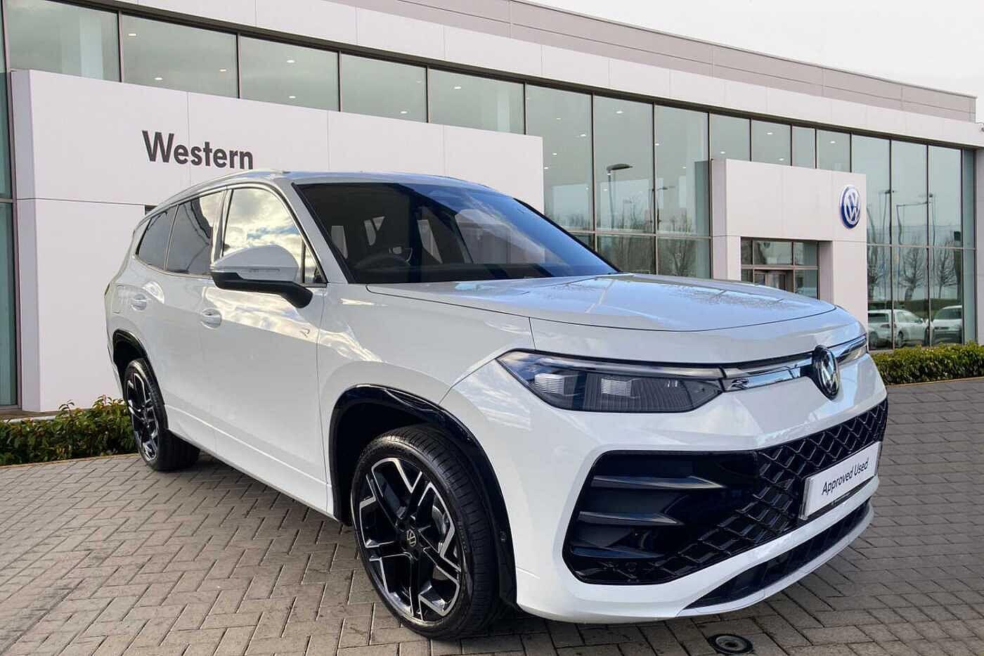 Main listing image - Volkswagen Tayron