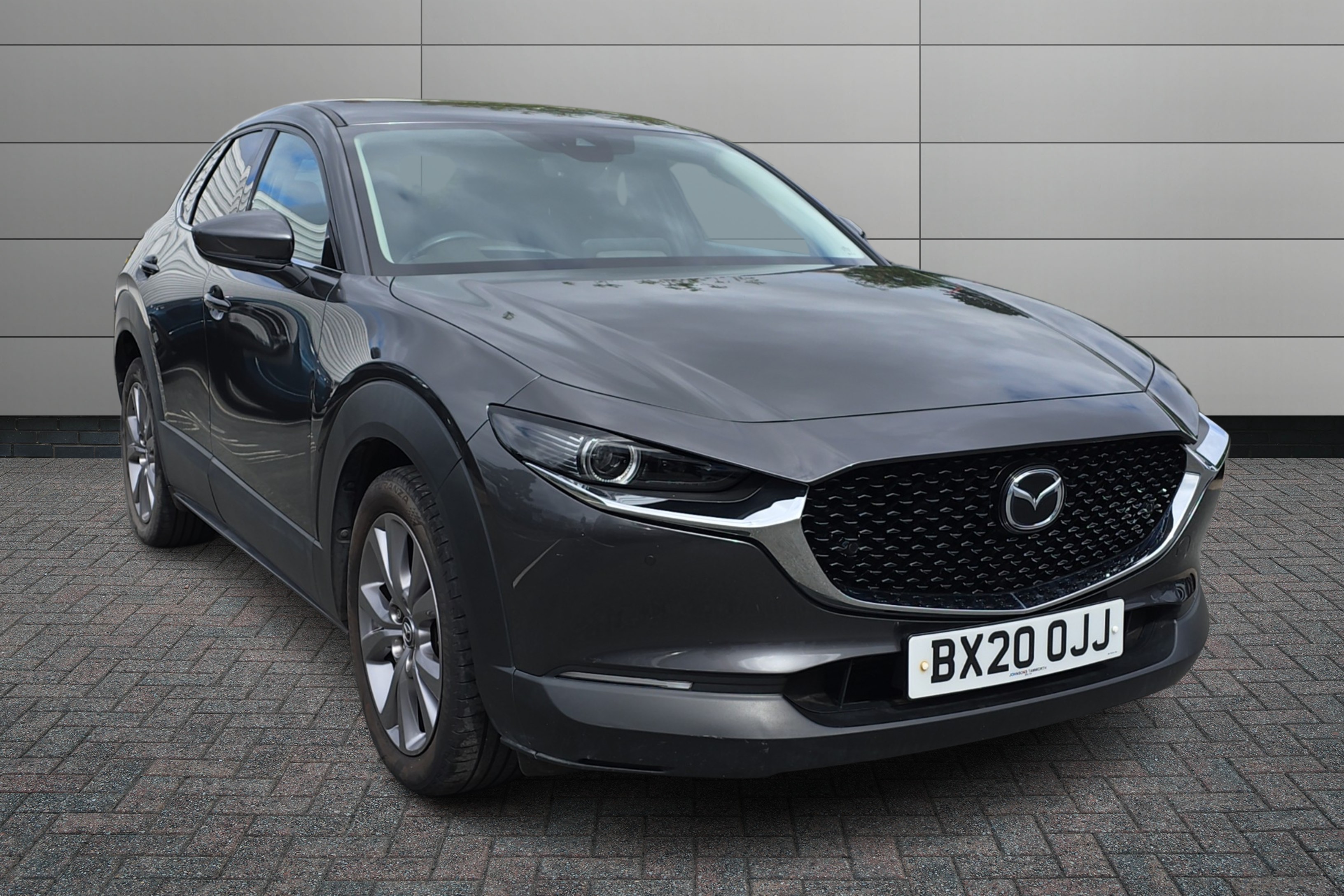 Main listing image - Mazda CX-30