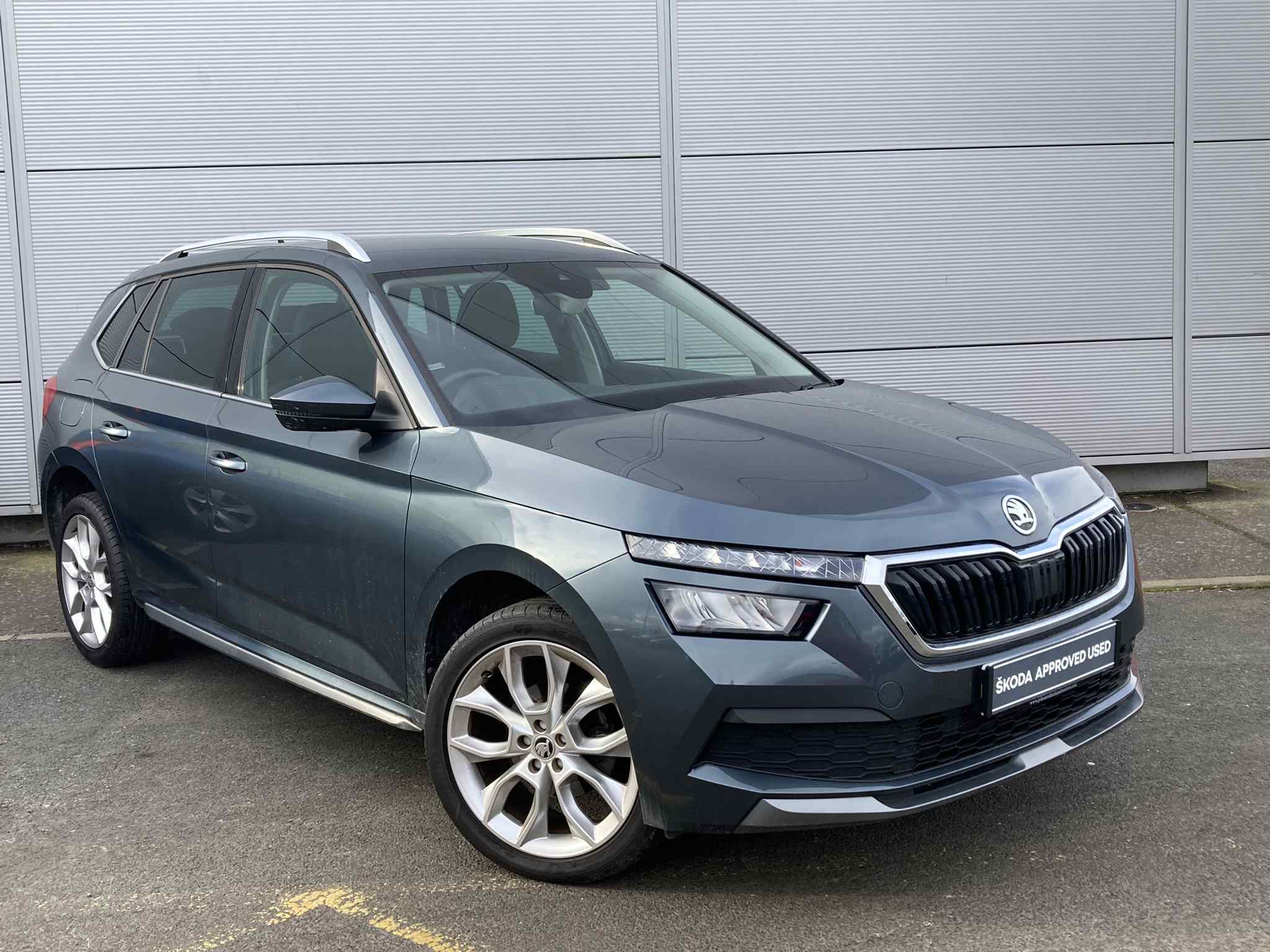 Main listing image - Skoda Kodiaq