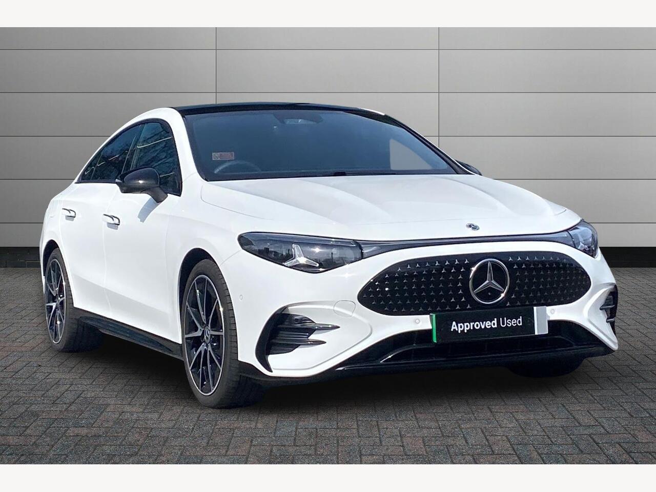 Main listing image - Mercedes-Benz CLA