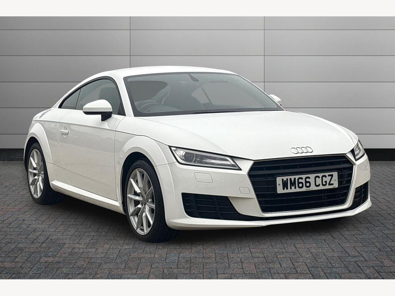 Main listing image - Audi TT