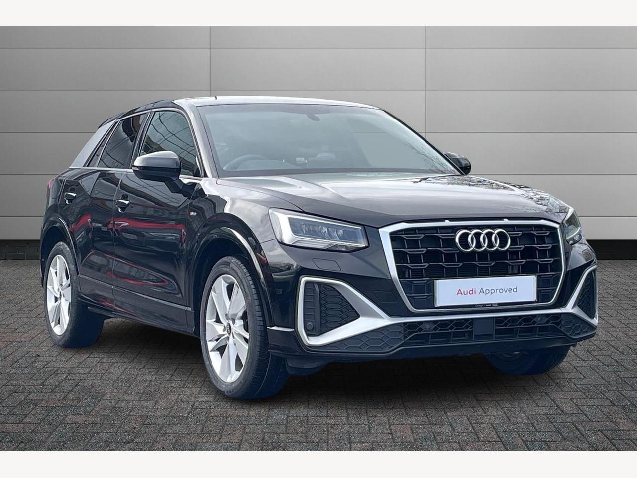 Main listing image - Audi Q2