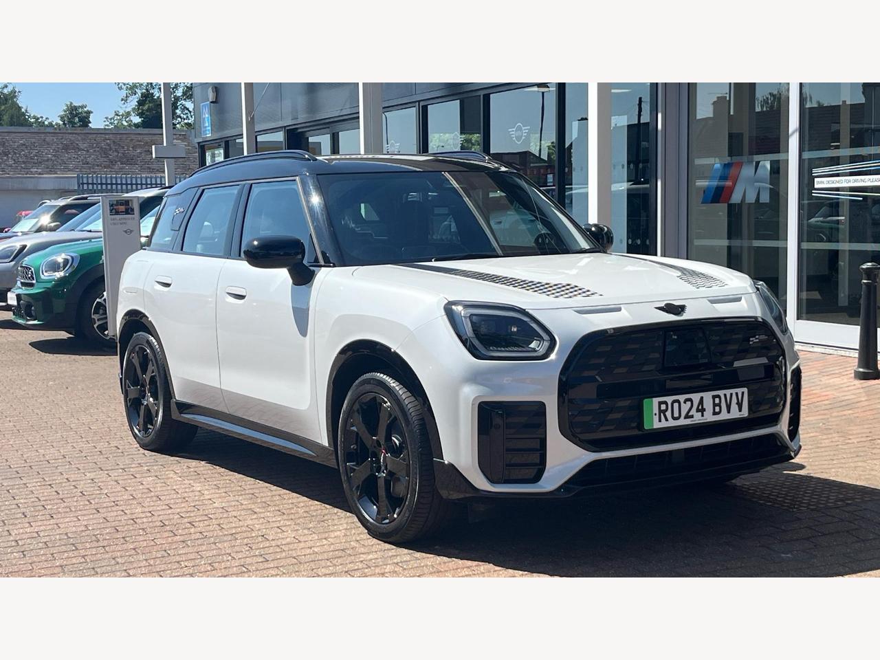 Main listing image - MINI Countryman