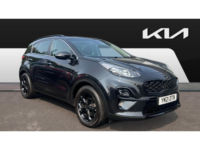 Main listing image - Kia Sportage