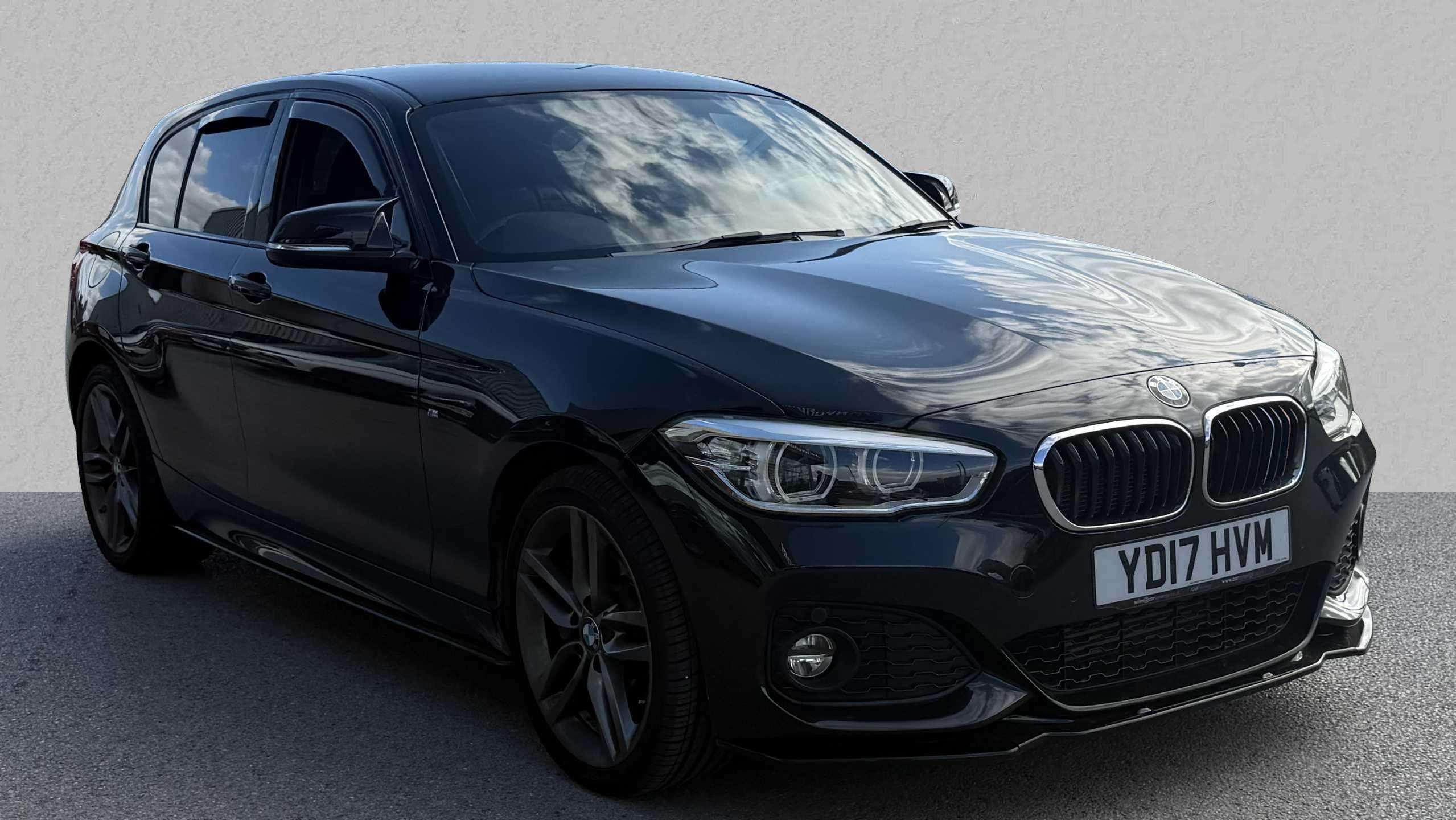 Main listing image - BMW 1 Series