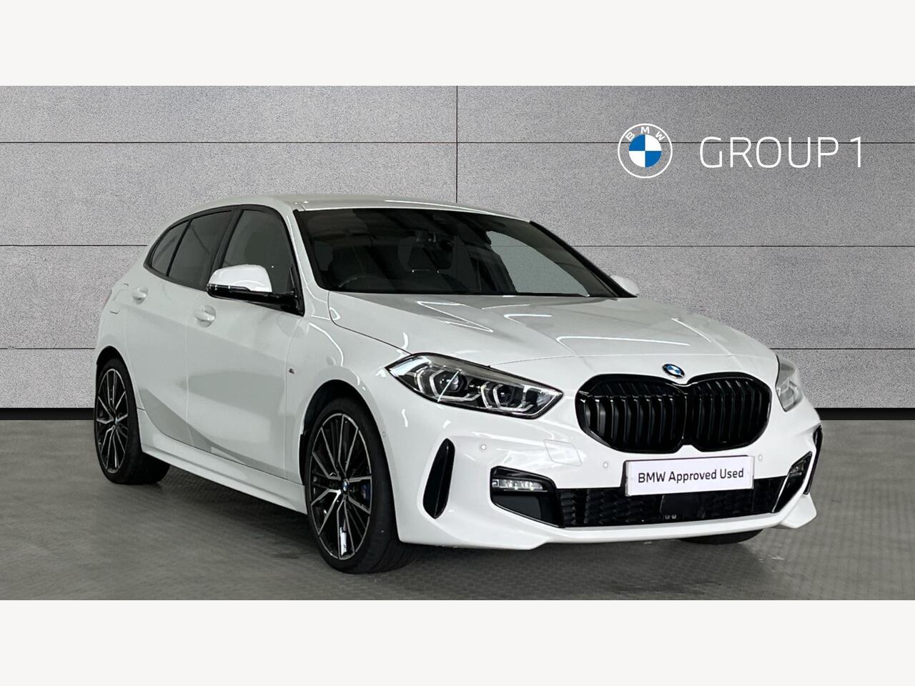 Main listing image - BMW 1 Series