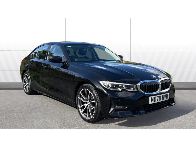 Main listing image - BMW 3 Series