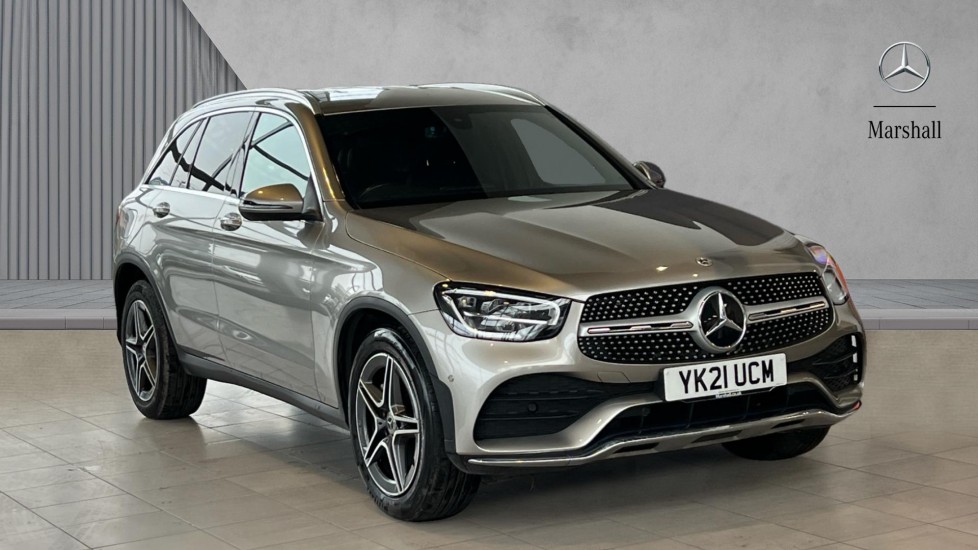 Main listing image - Mercedes-Benz GLC