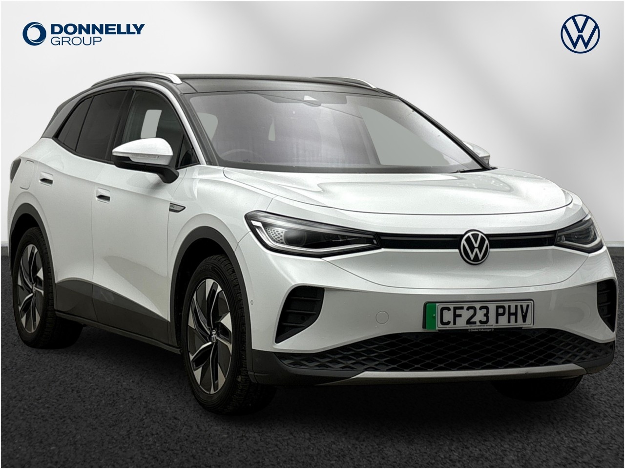 Main listing image - Volkswagen ID.4