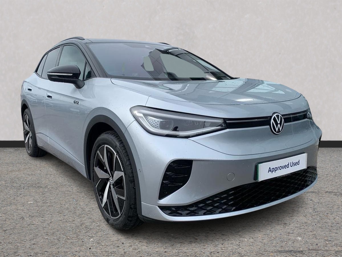 Main listing image - Volkswagen ID.4
