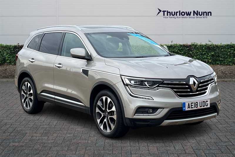 Main listing image - Renault Koleos