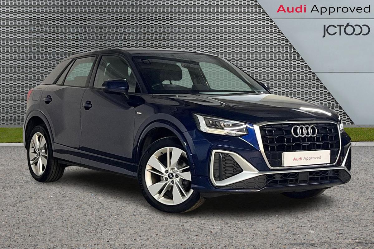Main listing image - Audi Q2