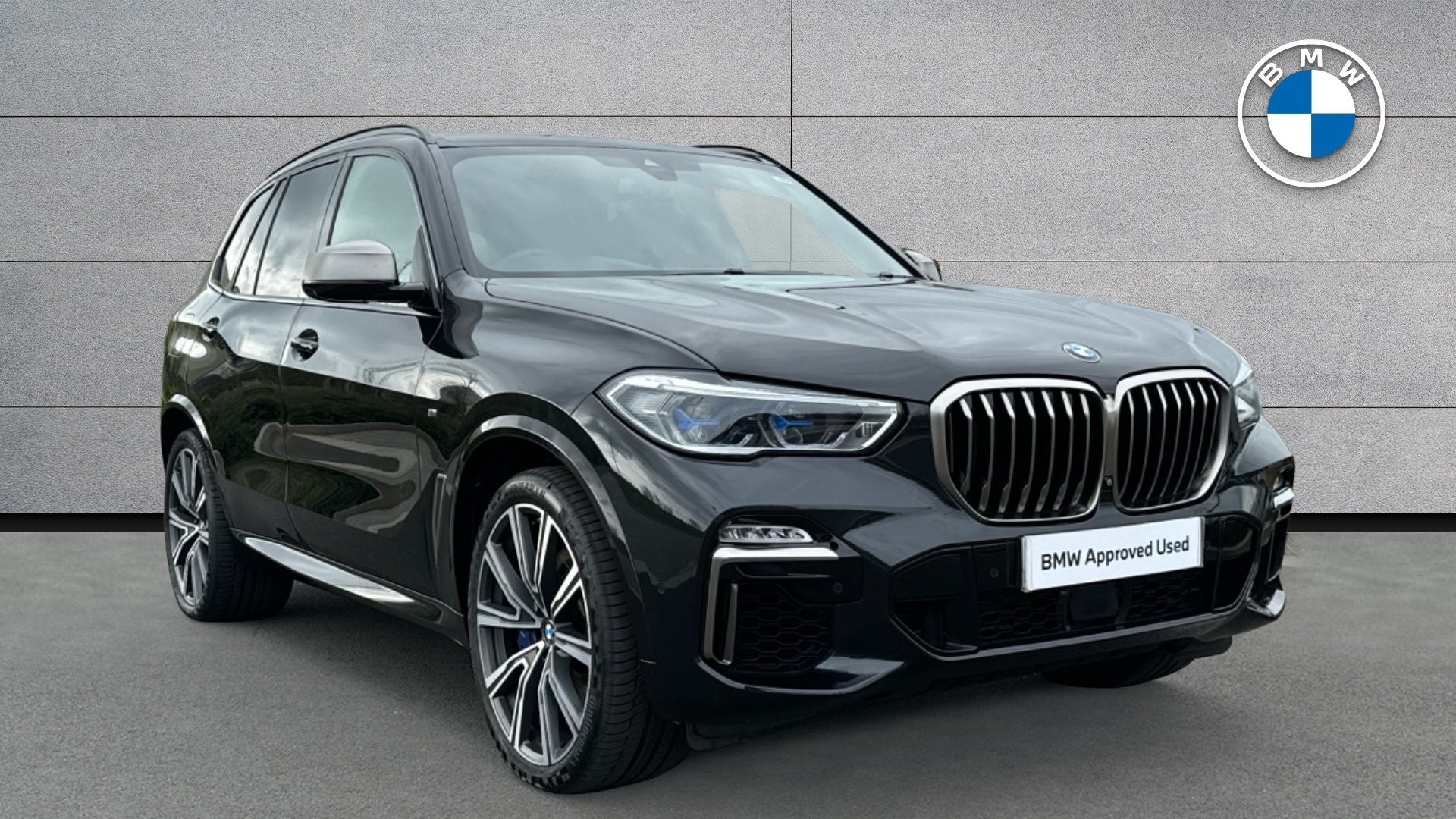 Main listing image - BMW X5