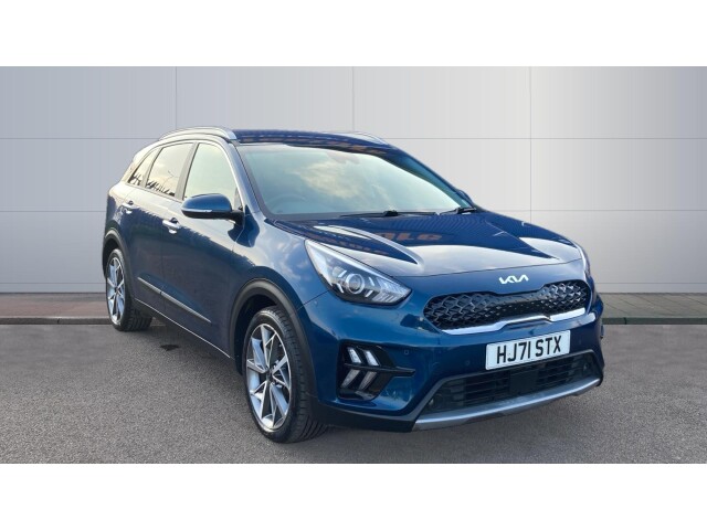 Main listing image - Kia Niro