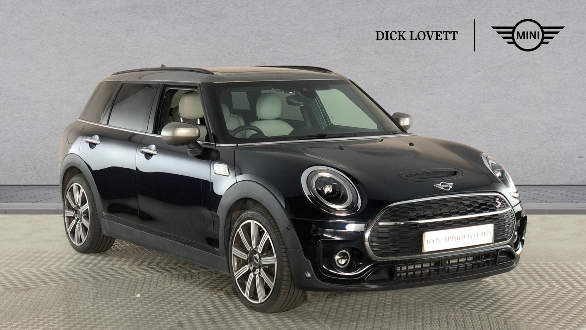 Main listing image - MINI Clubman