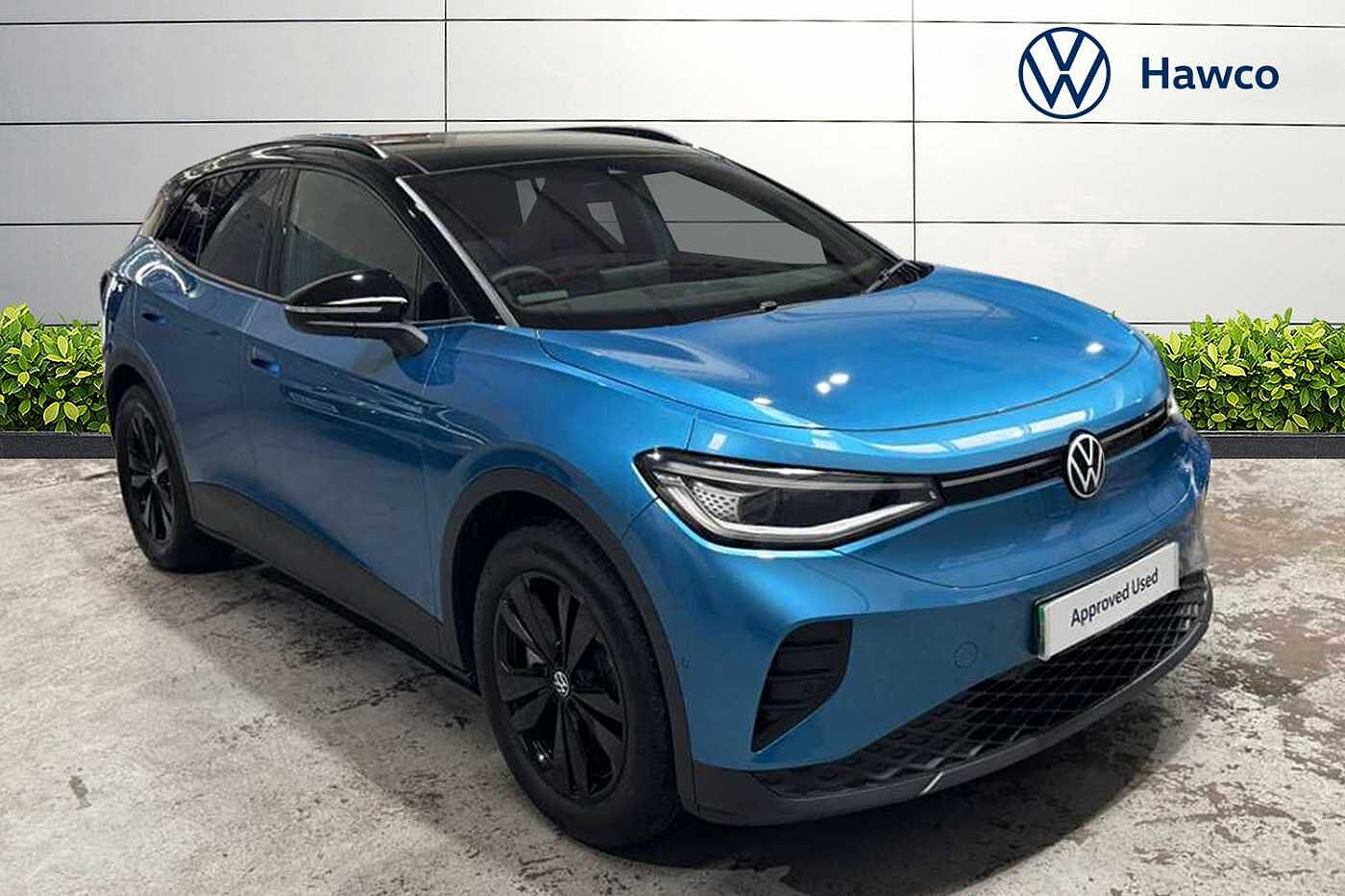 Main listing image - Volkswagen ID.4