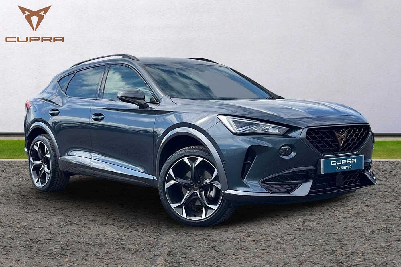 Main listing image - Cupra Formentor