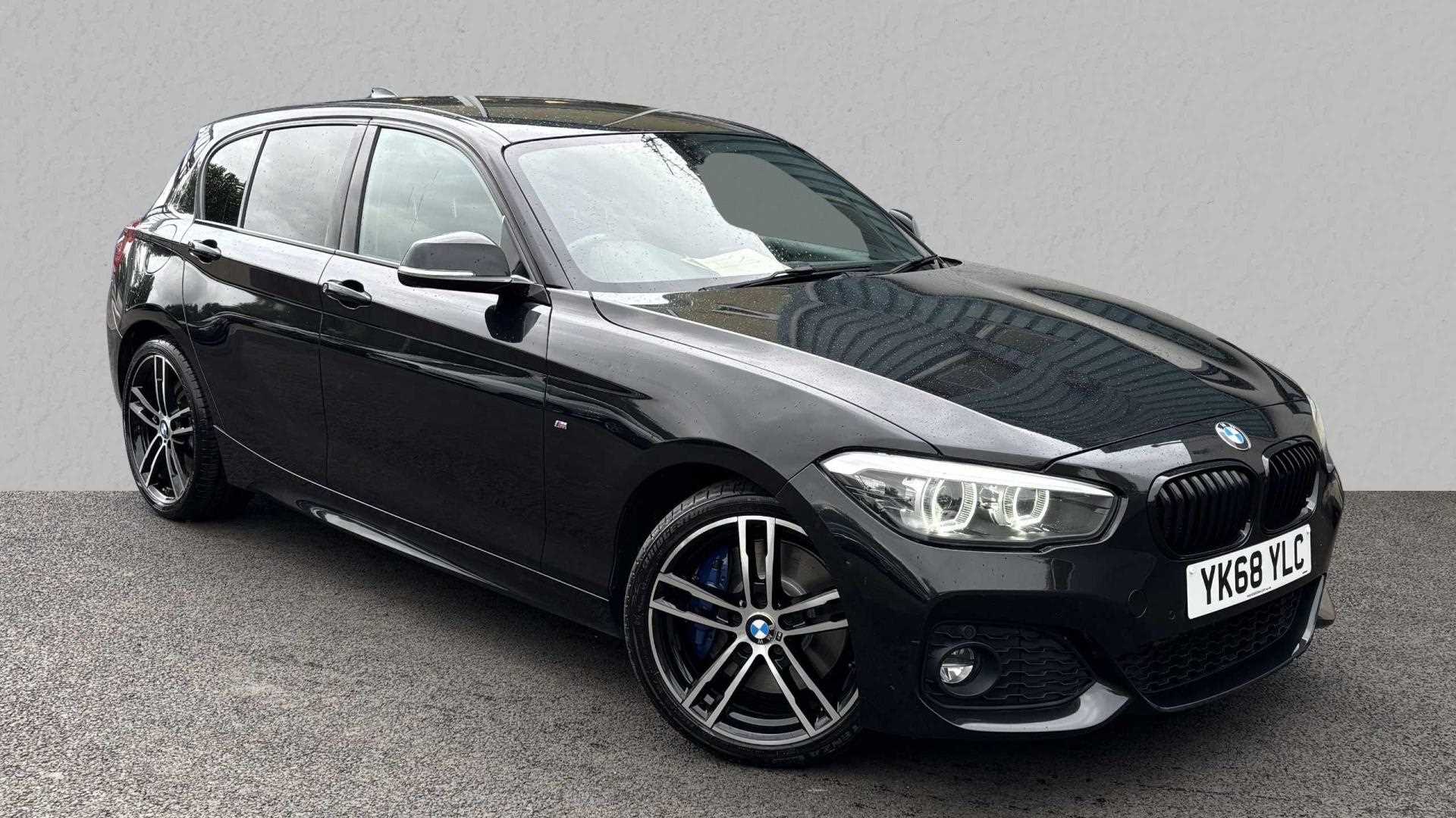 Main listing image - BMW 1 Series
