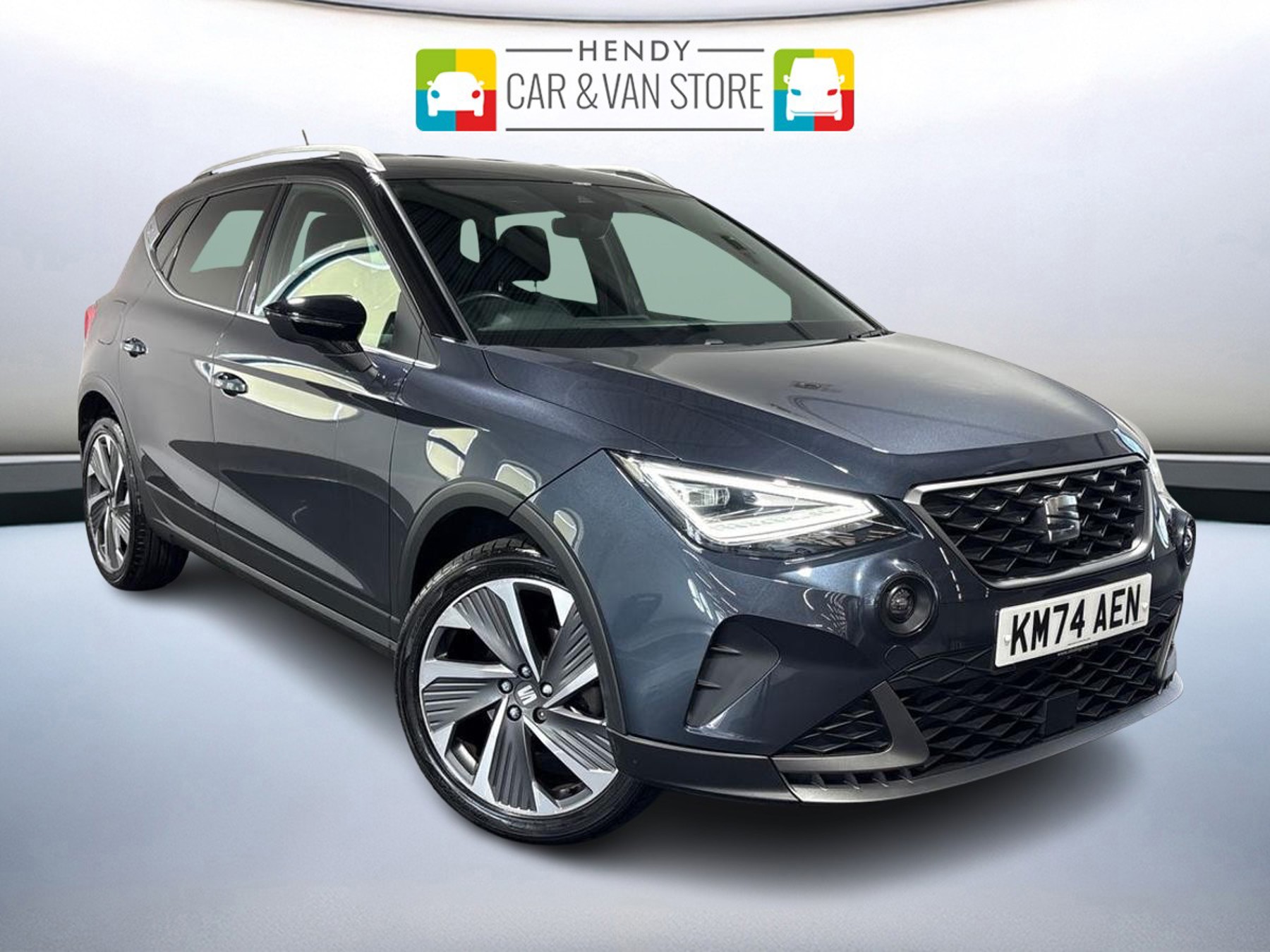 Main listing image - SEAT Arona