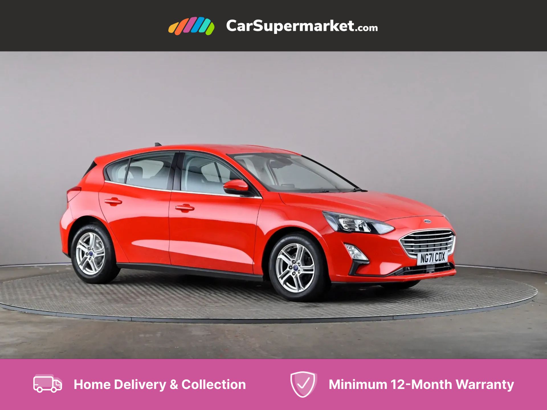 Main listing image - Ford Focus