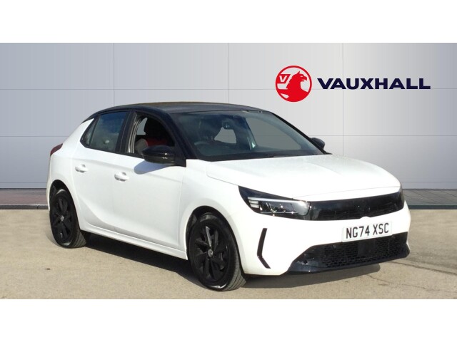 Main listing image - Vauxhall Corsa