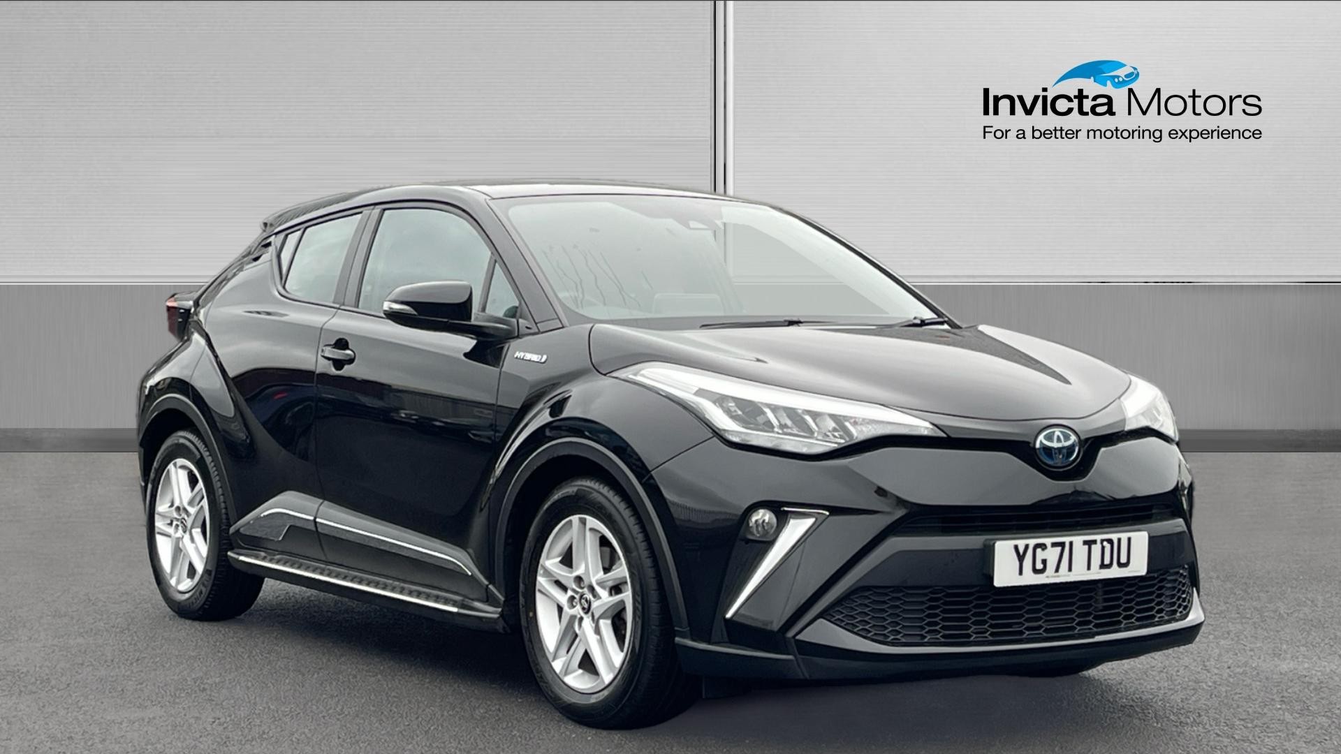 Main listing image - Toyota C-HR