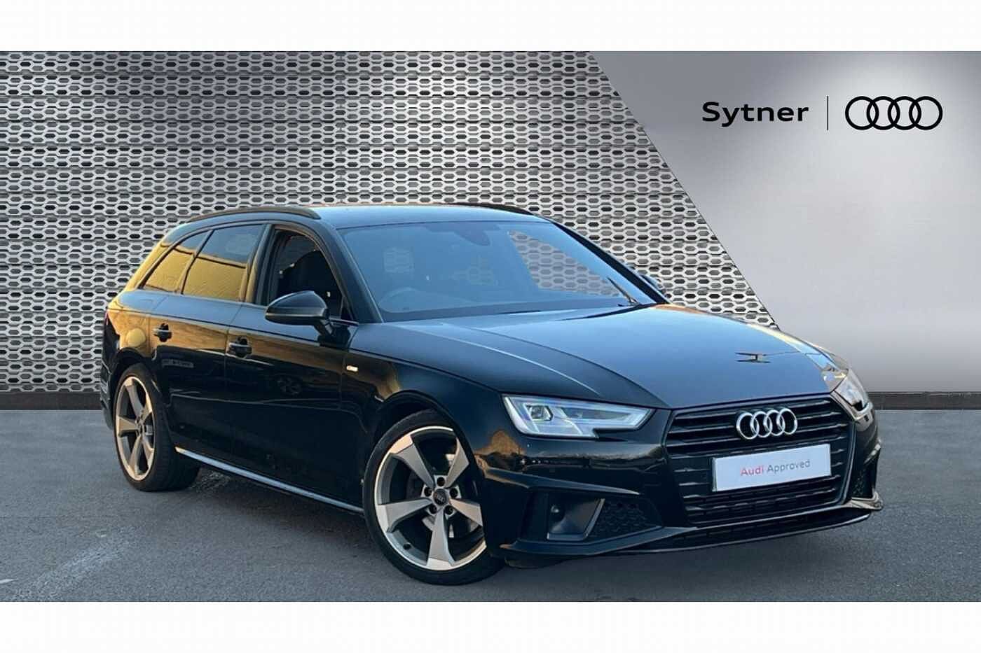 Main listing image - Audi A4 Avant