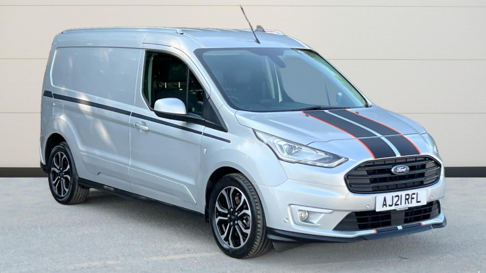 Main listing image - Ford Transit Connect