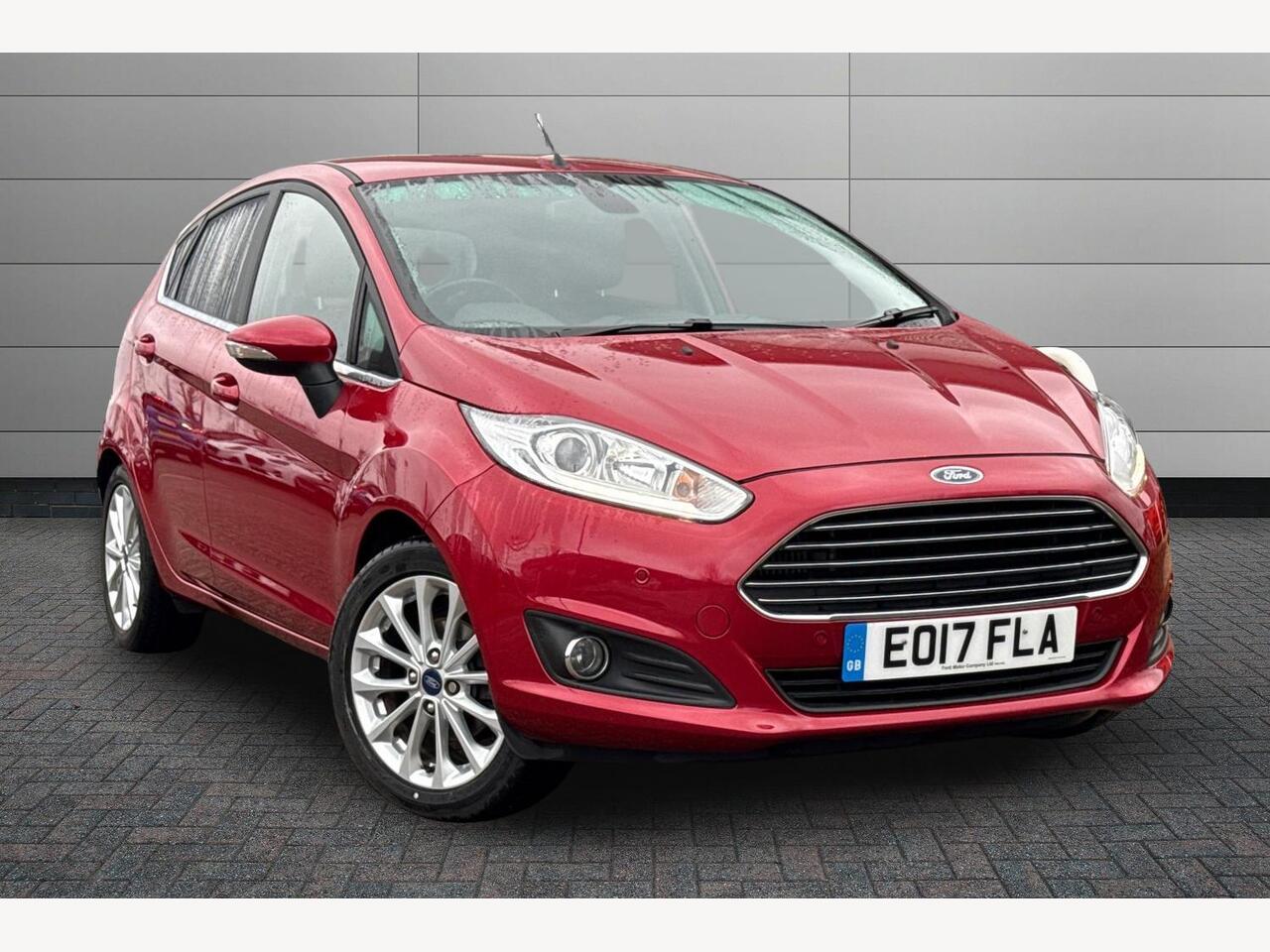 Main listing image - Ford Fiesta