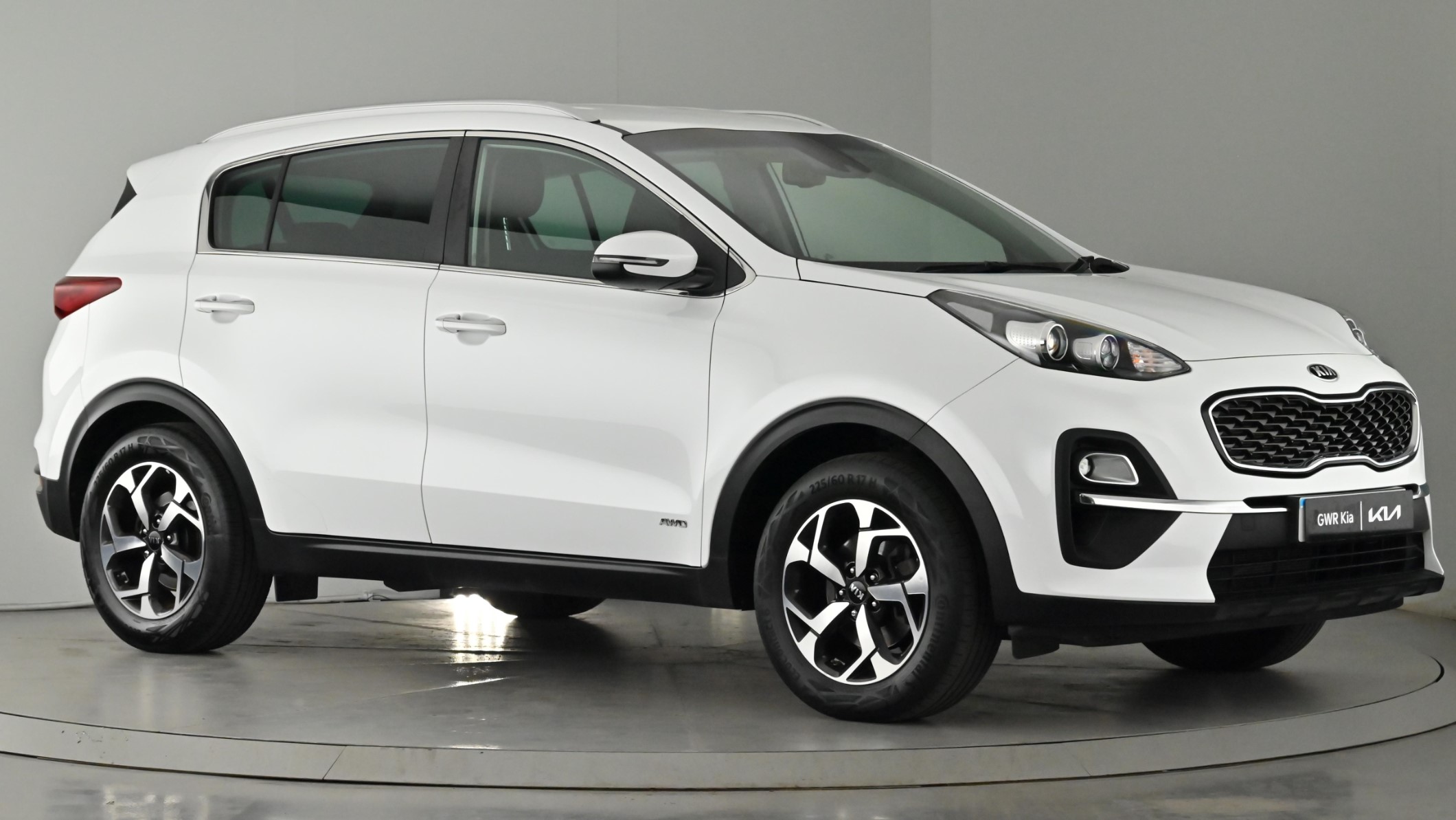 Main listing image - Kia Sportage