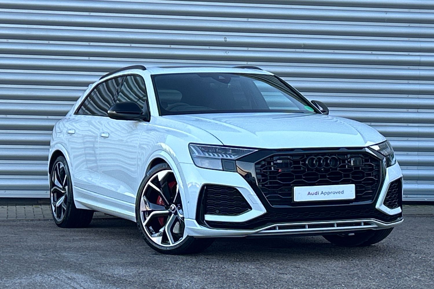 Main listing image - Audi RS Q8