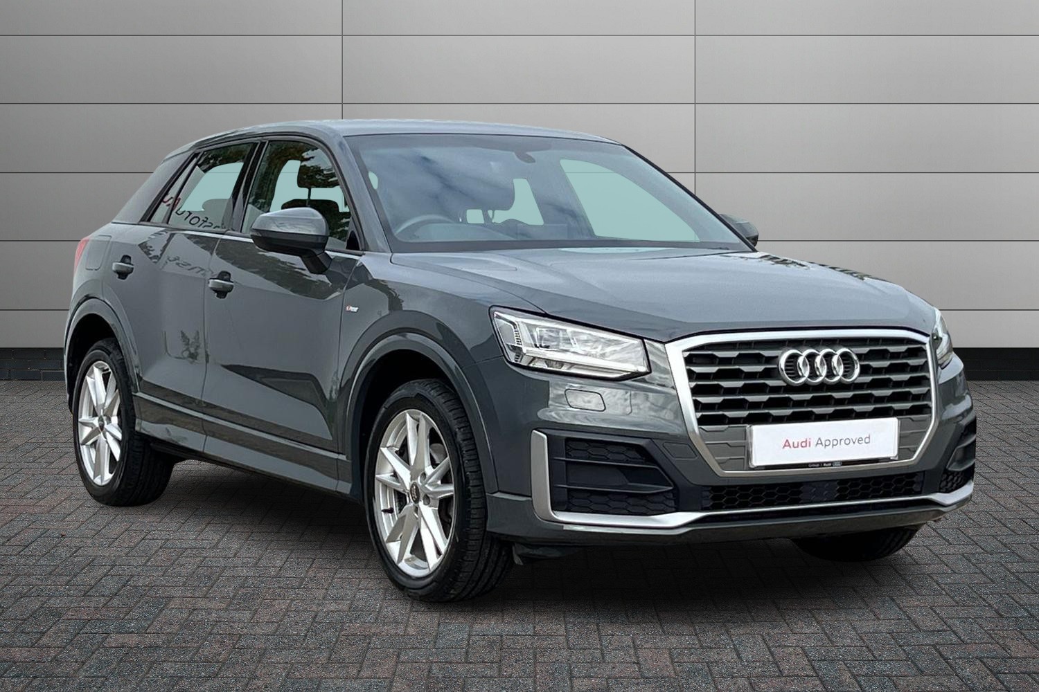 Main listing image - Audi Q2