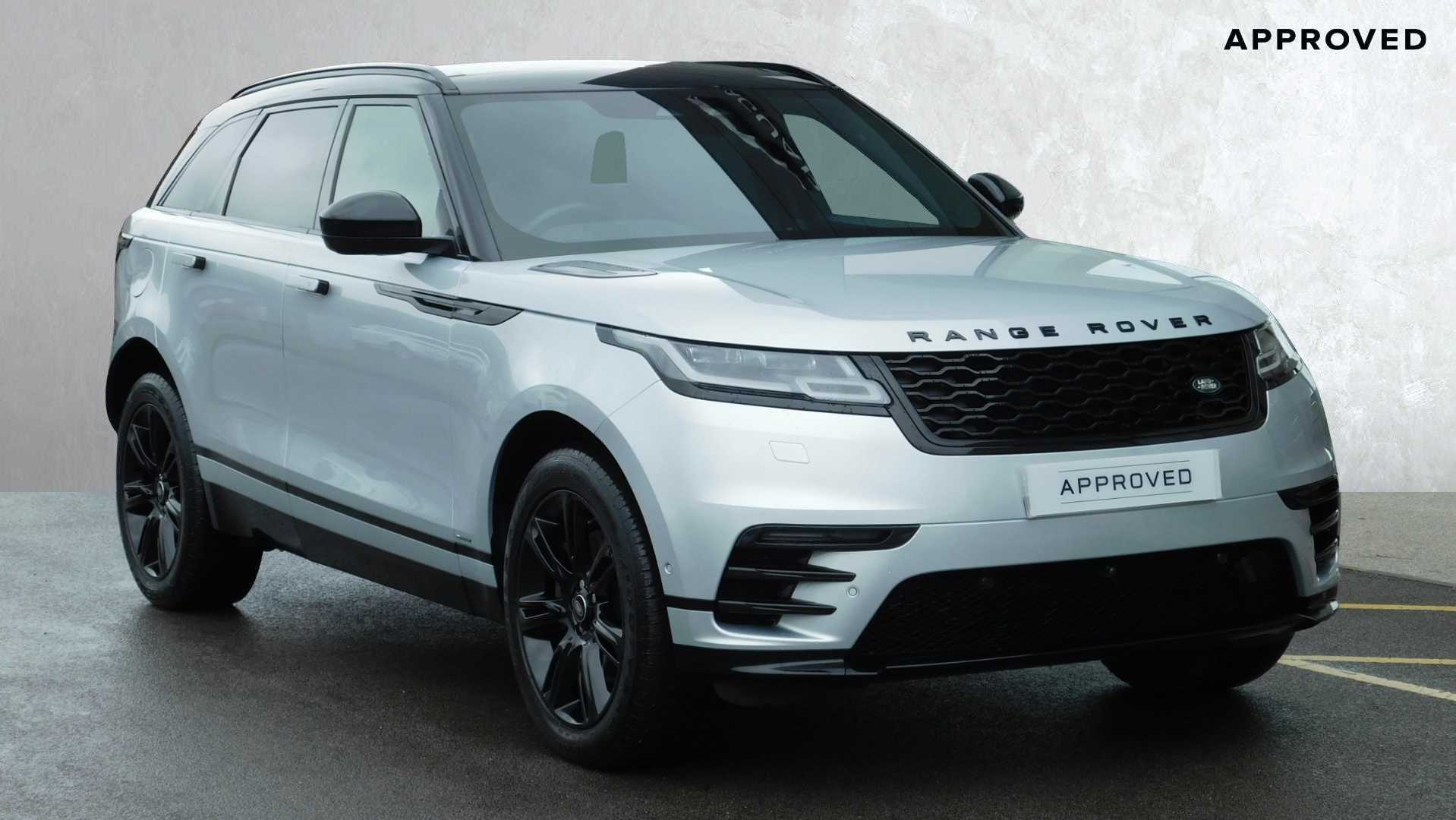 Main listing image - Land Rover Range Rover Velar