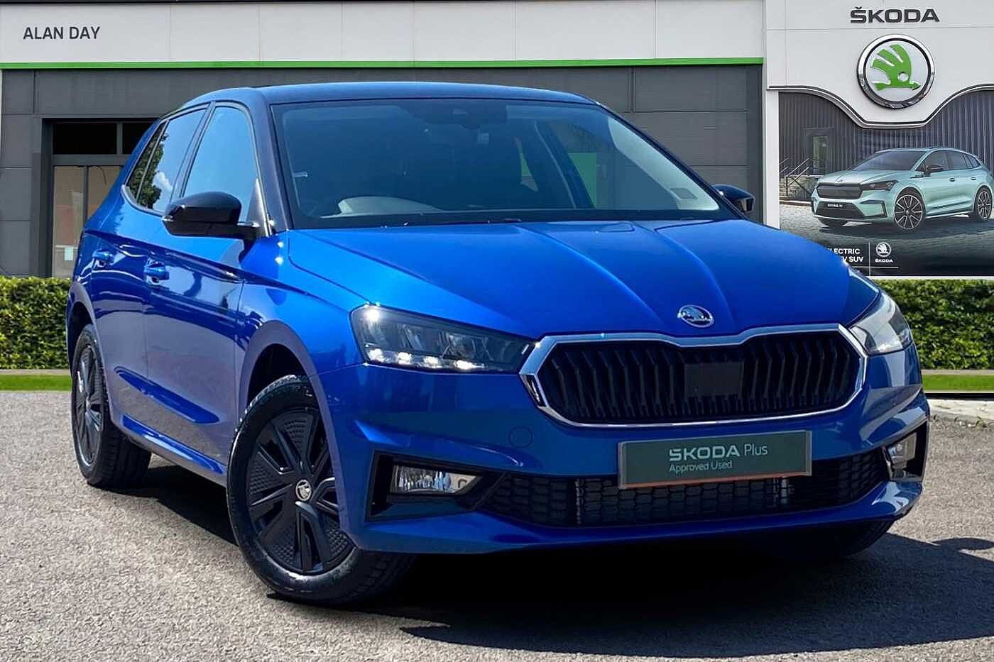 Main listing image - Skoda Fabia