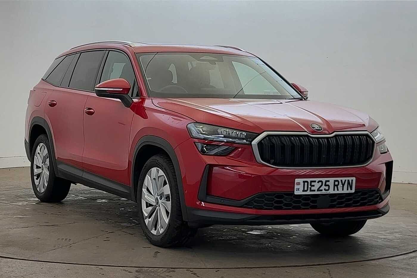 Main listing image - Skoda Kodiaq