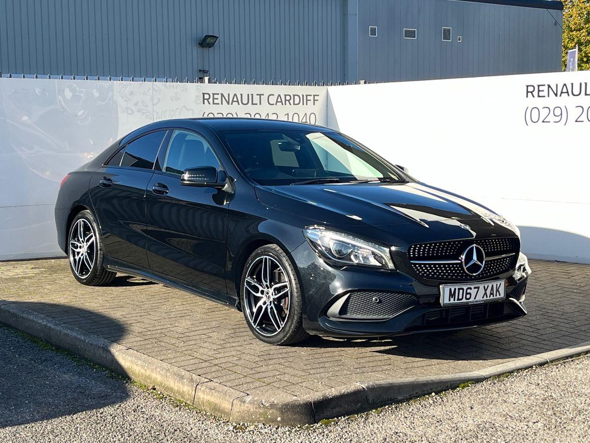 Main listing image - Mercedes-Benz CLA