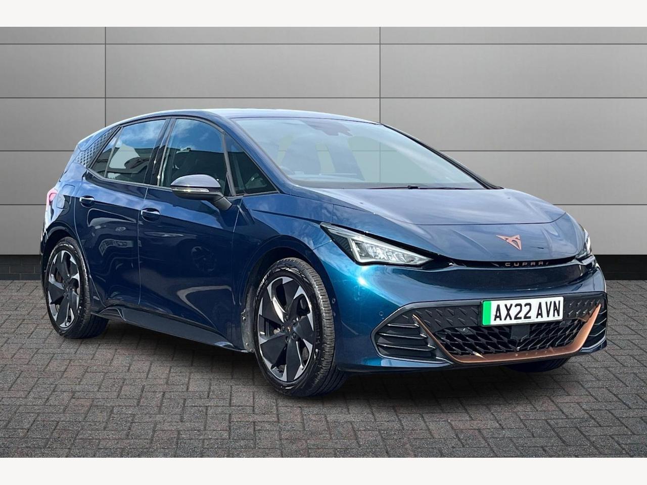 Main listing image - Cupra Born